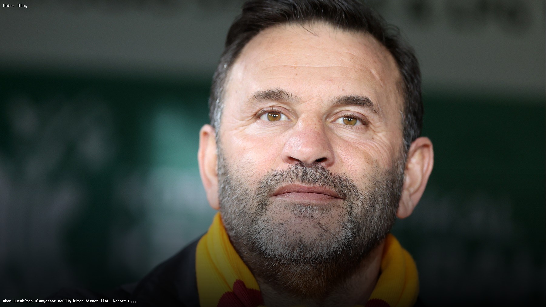 Okan Buruk’tan Alanyaspor Maçından Sonra Şaşırtan Hamle