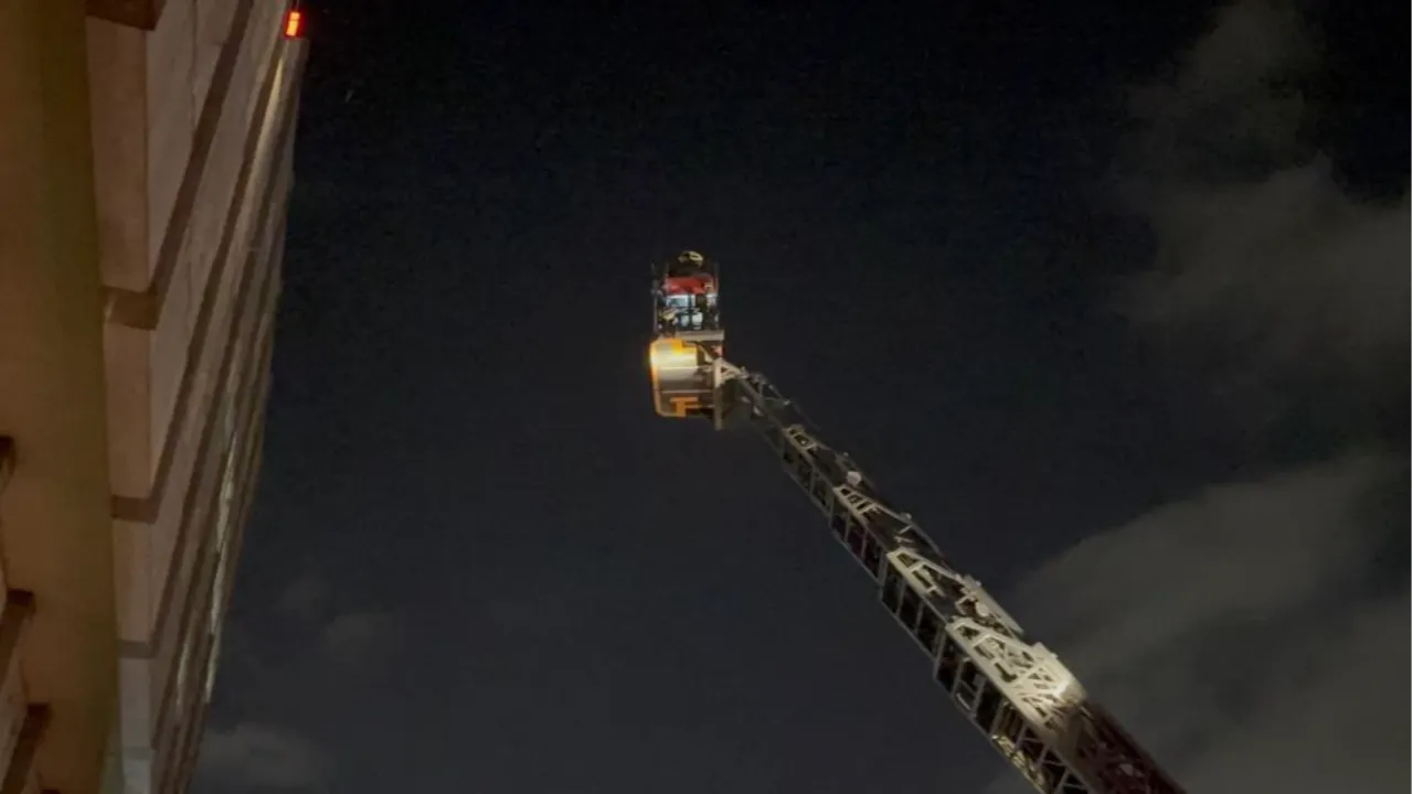 Okmeydanı’ndaki Hastane Yangını Neden Çıktı?