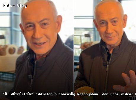 Son dakika: Netanyahu’nun sağlık durumu hakkında yeni gelişme!