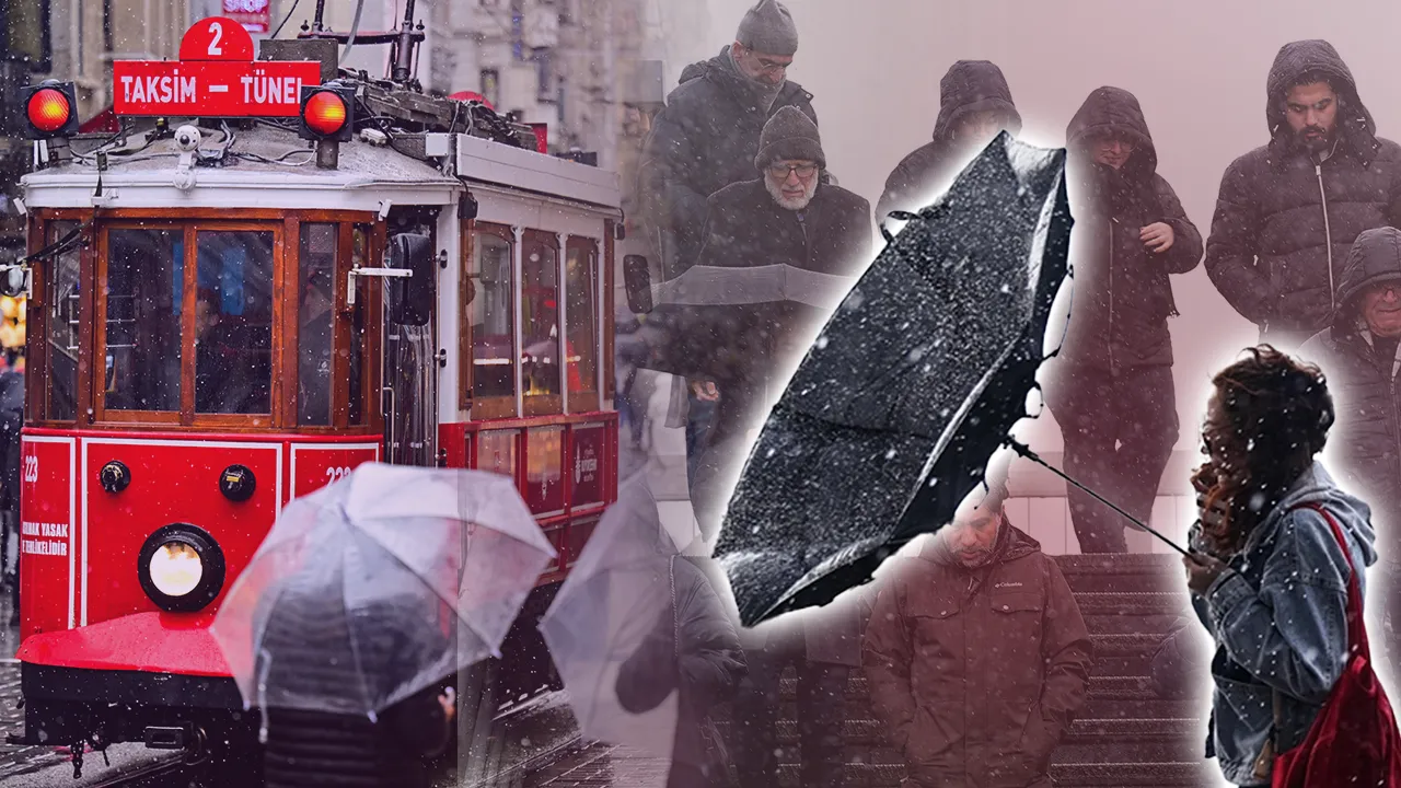 İkinci Soğuk Hava Dalgası Ne Zaman Geliyor?