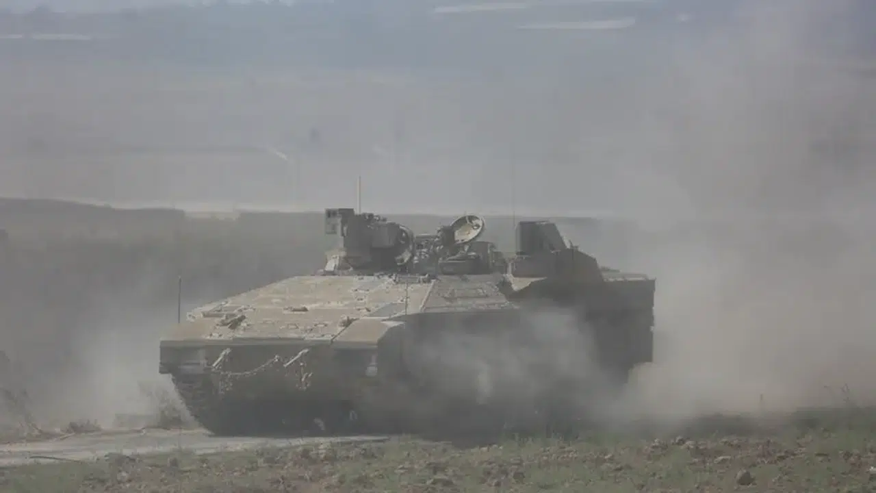 ABD Tankları Orta Doğu’ya mı Gidiyor?