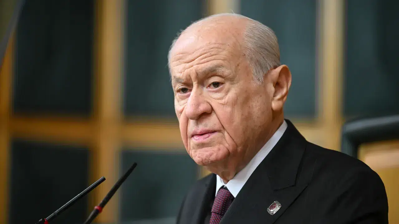 Devlet Bahçeli’den Sert Mesajlar: Orta Doğu ve ABD’ye Tepki