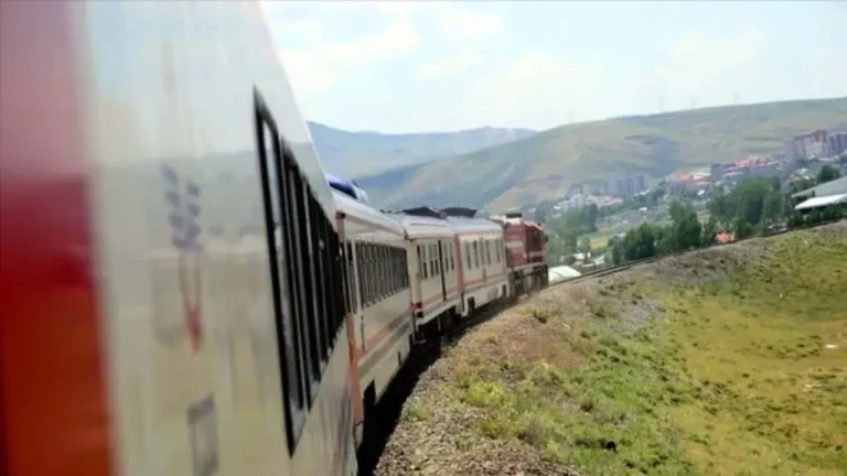 Van-Tahran Tren Seferleri Neden Durduruldu?