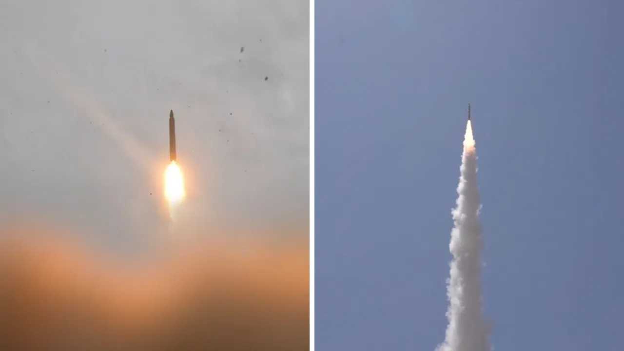 Orta Doğu’daki Savaşta İlk Kez Siccil Füzeleri Kullanıldı