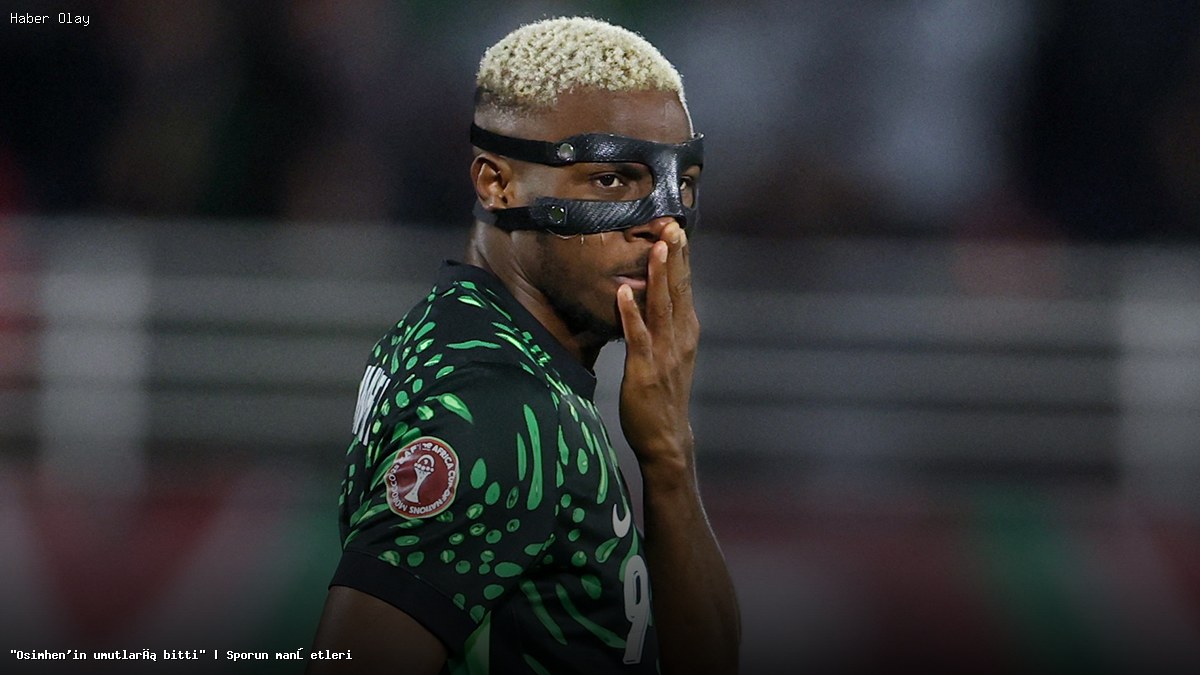 Osimhen’in Geleceği Ne Olacak?