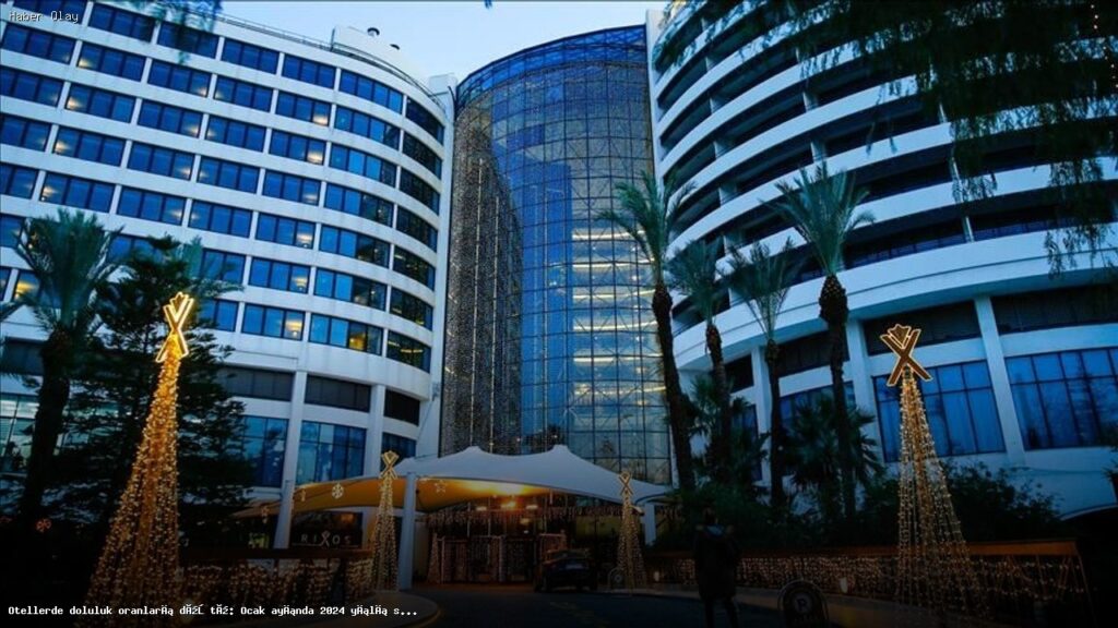 Otellerde Doluluk Oranı Neden Düşüyor?