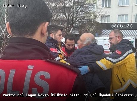 Son dakika: Bolu’da parkta kavga: 19 yaşındaki öğrenci tutuklandı
