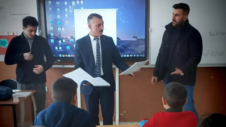 Patnos’ta Eğitimde Yeni Bir Dönem Başladı