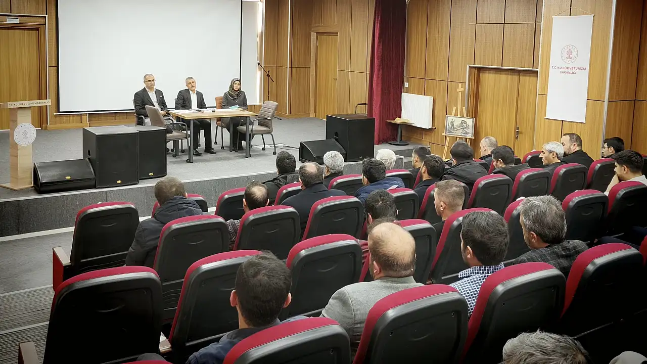 Patnos’ta Eğitim Stratejileri ve Başarı Planlamaları Gündemde