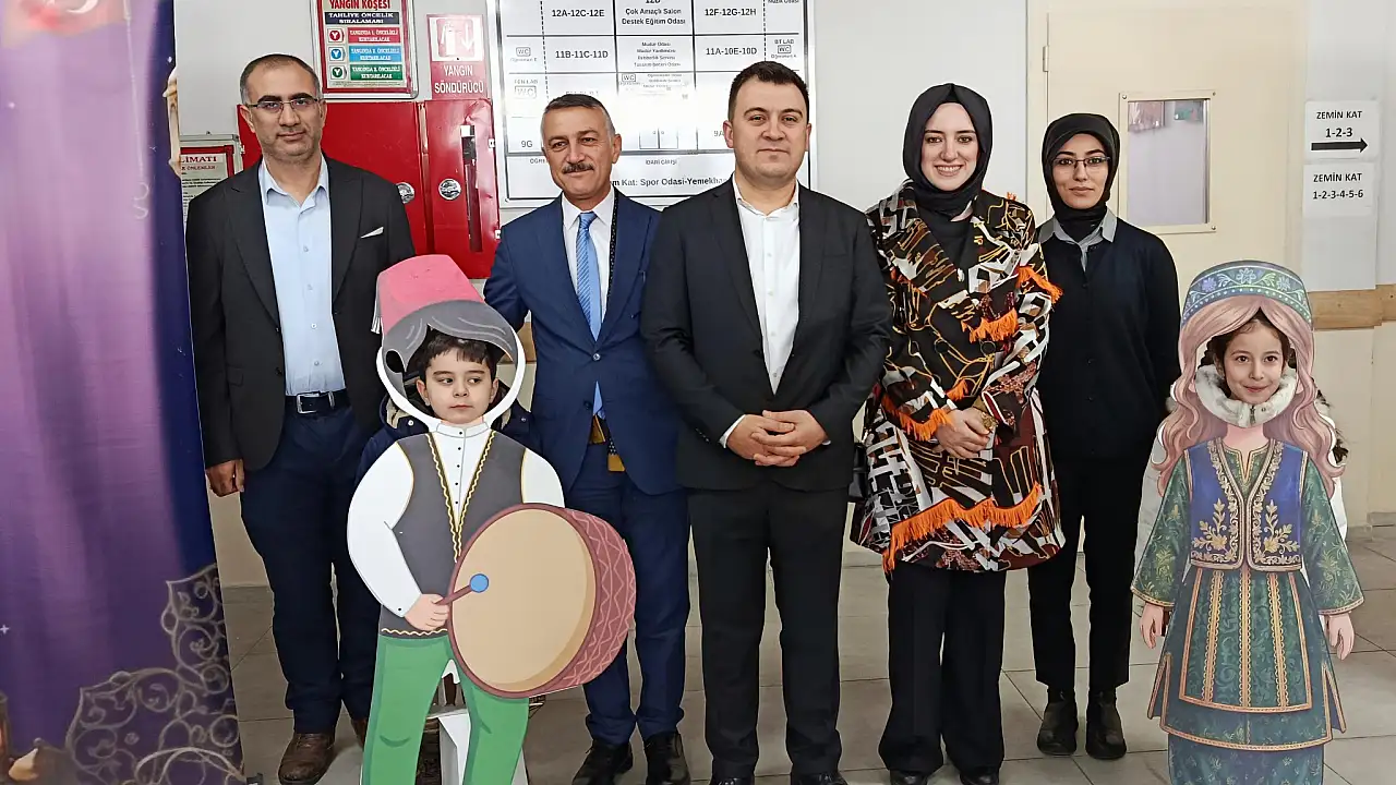 Patnos’ta Ramazan Şenliği: Renkli Görüntüler ve Etkinlikler