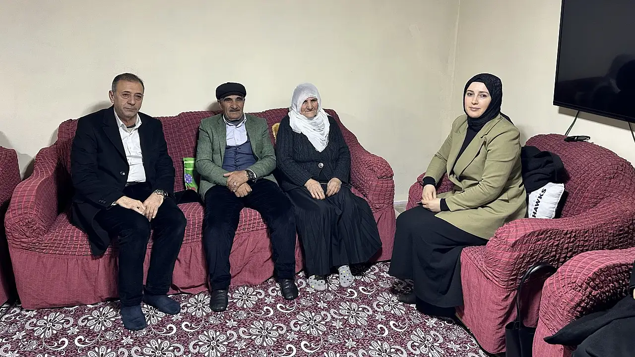 Patnos’ta Ramazan Buluşması: Birlik ve Beraberlik Vurgusu