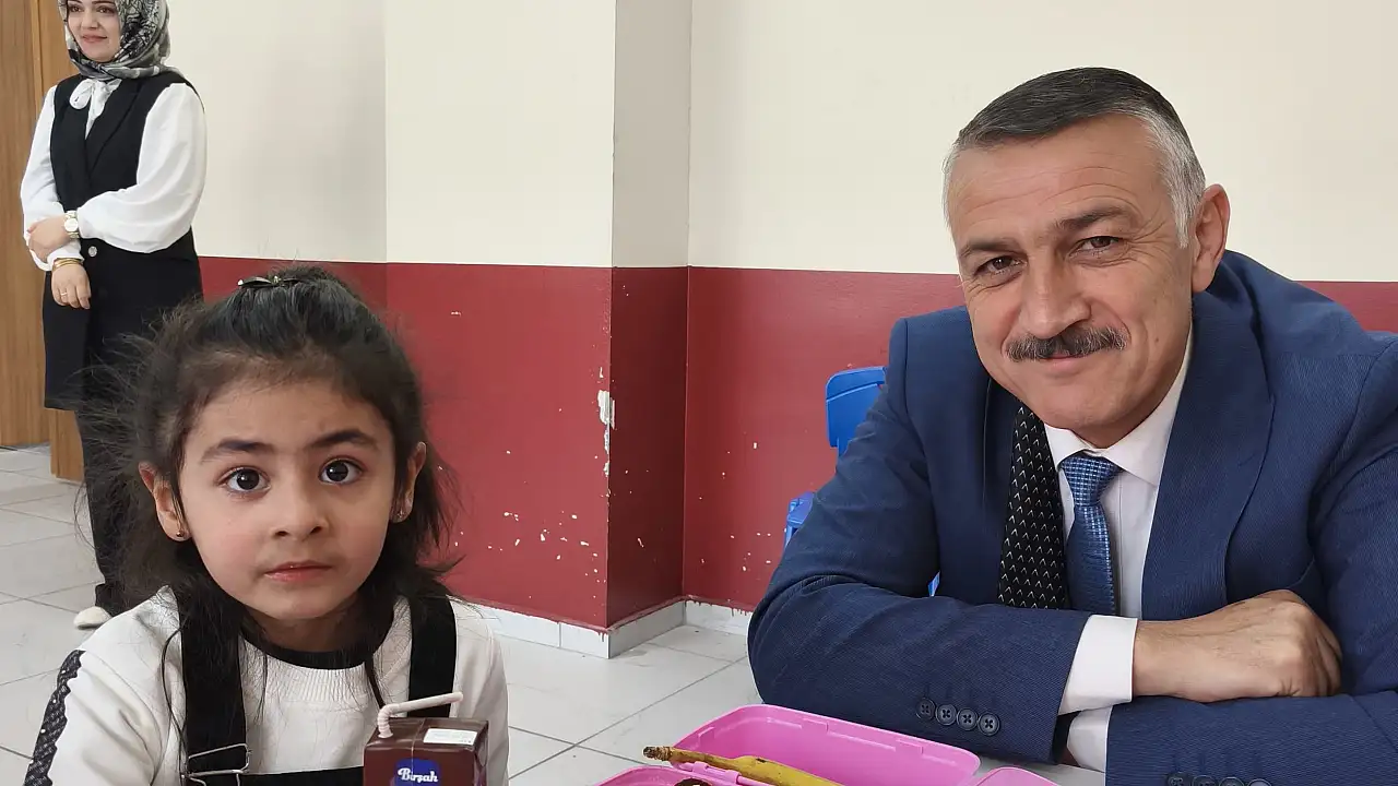 Patnos’ta Eğitimde Yeni Dönem Başlıyor