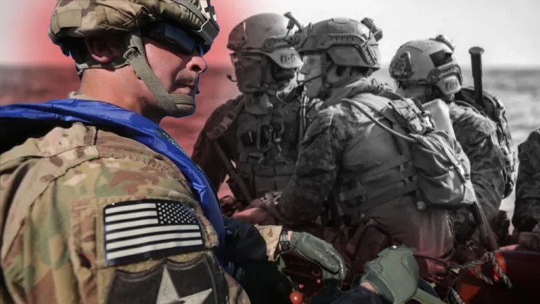 ABD, Orta Doğu’ya 2500 Deniz Piyadesi Göndermeye Hazırlanıyor