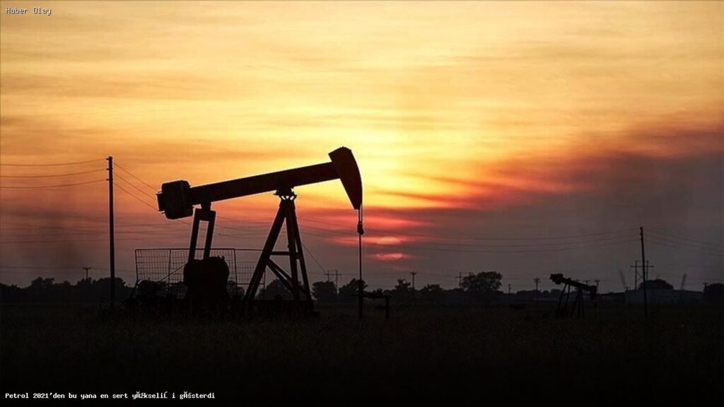 Petrol Fiyatları 2023’te Tarihi Yükseliş Yaşadı