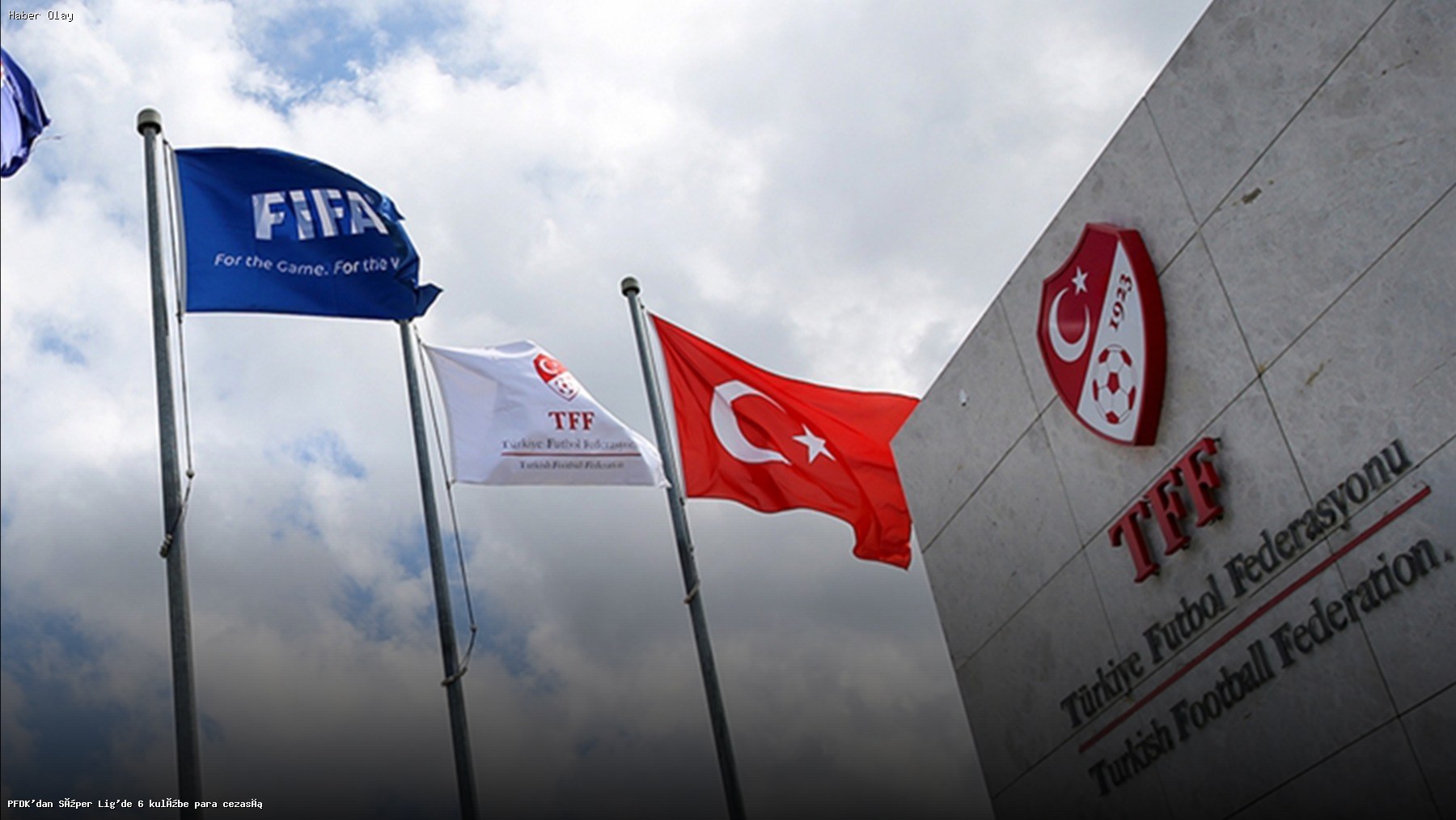 Süper Lig’de 6 Kulübe PFDK’dan Cezalar Geldi