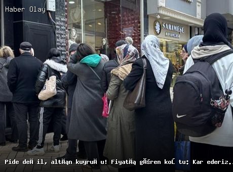 Altın fiyatları düştü, vatandaş kuyruğa girdi