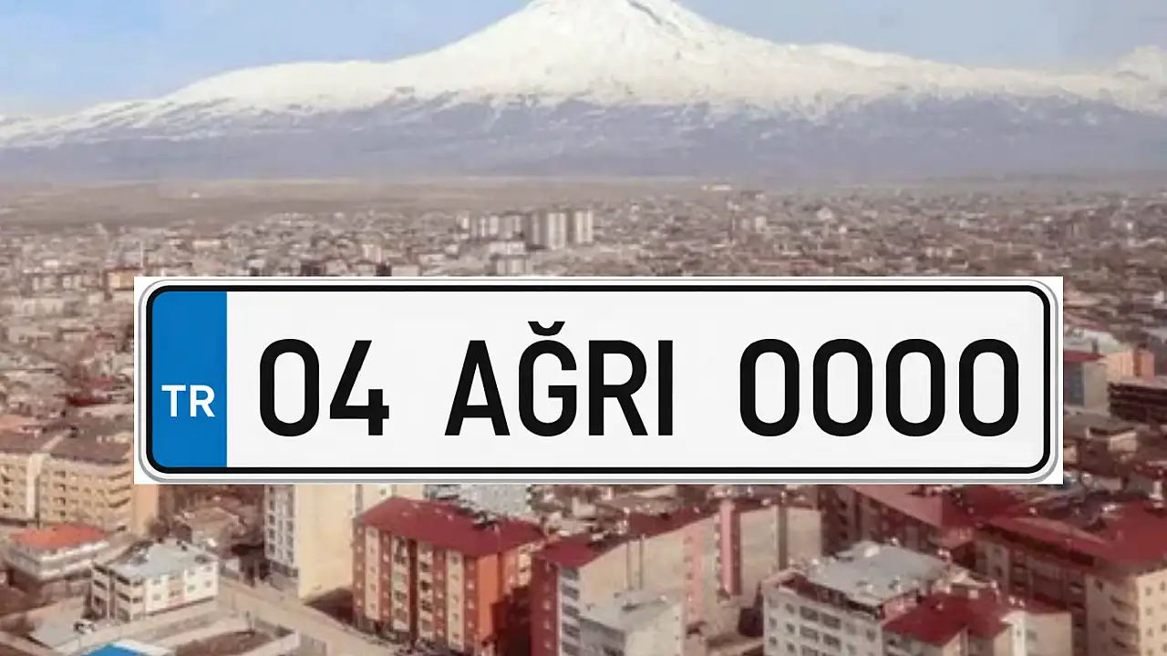 2026’da QR Kodlu Plaka Zorunluluğu ve Ceza Miktarları