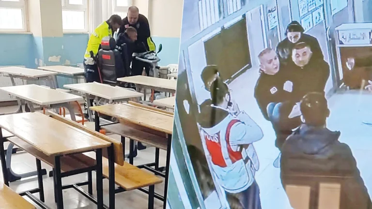 Engelli Bir Vatandaşa Yardım: Polis ve Dayanışma Hikayesi