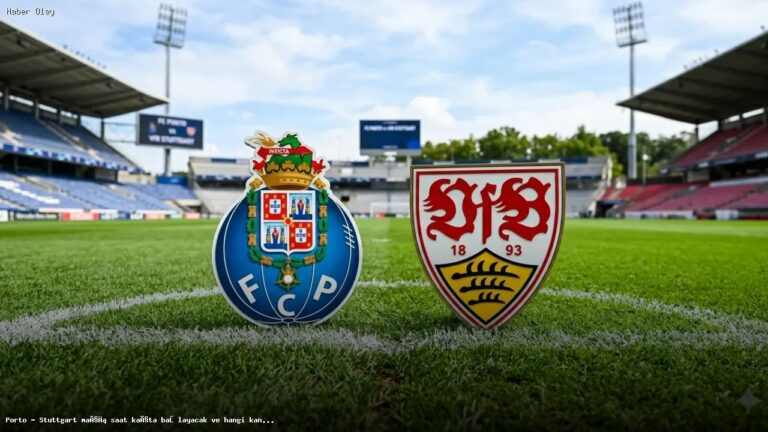 Porto – Stuttgart maçı ne zaman, hangi kanalda yayınlanacak?