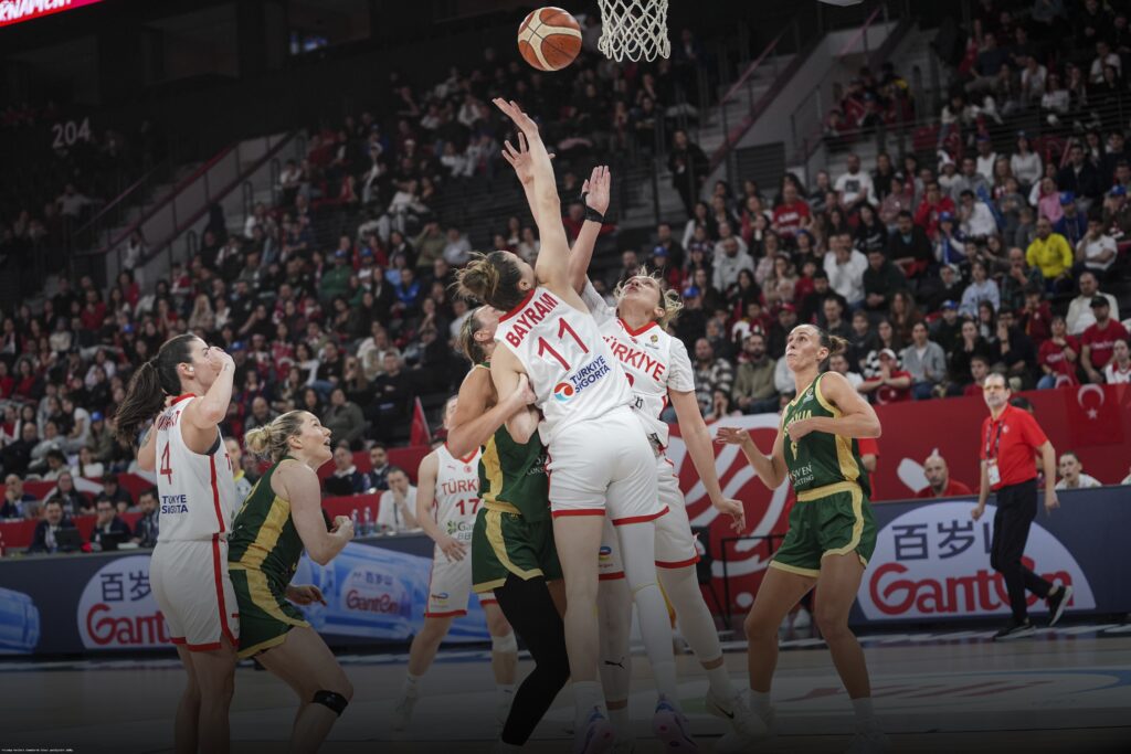Pota’da Hüsran: Türkiye Kadın Basketbol Takımı Neden İkinci Yenilgisini Aldı?