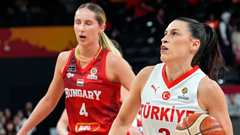 Potanın Perileri 2026 FIBA Dünya Kupası’na katılıyor