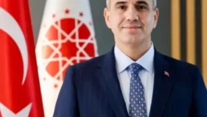 PROF DR FERHAT PİRİNÇÇİ KİMDİR NERELİDİR! Türkiye Çevre Ajansı’ndan İletişim Başkan Yardımcılığına Atandı