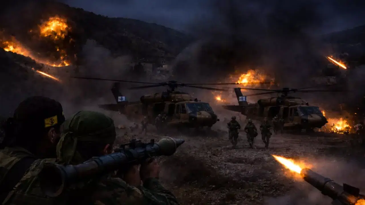 İsrail’in Lübnan Operasyonu Neden Fiyaskoyla Sonuçlandı?