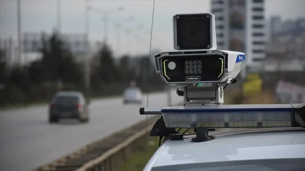 Radar Cezasında Dönüşüm: Hız Aşımında Yeni Kurallar Neler?