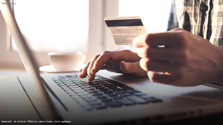 Ramazan’da Dijital Tüketim Artışı Ne Kadar Oldu?