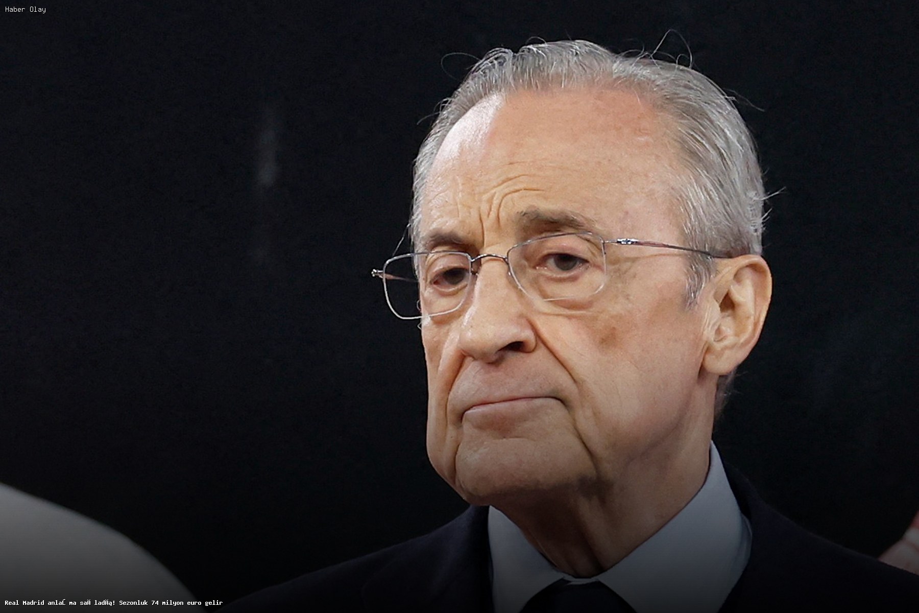 Real Madrid’in Yeni Anlaşması: Sezonluk 74 Milyon Euro Gelir