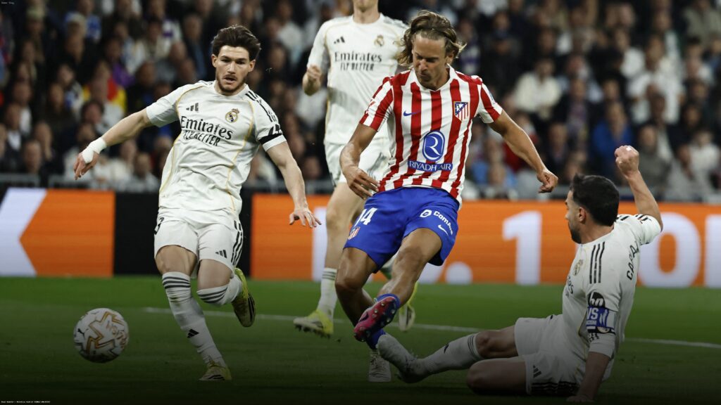 Real Madrid – Atletico Madrid Maçının Detayları ve Anlık Gelişmeler