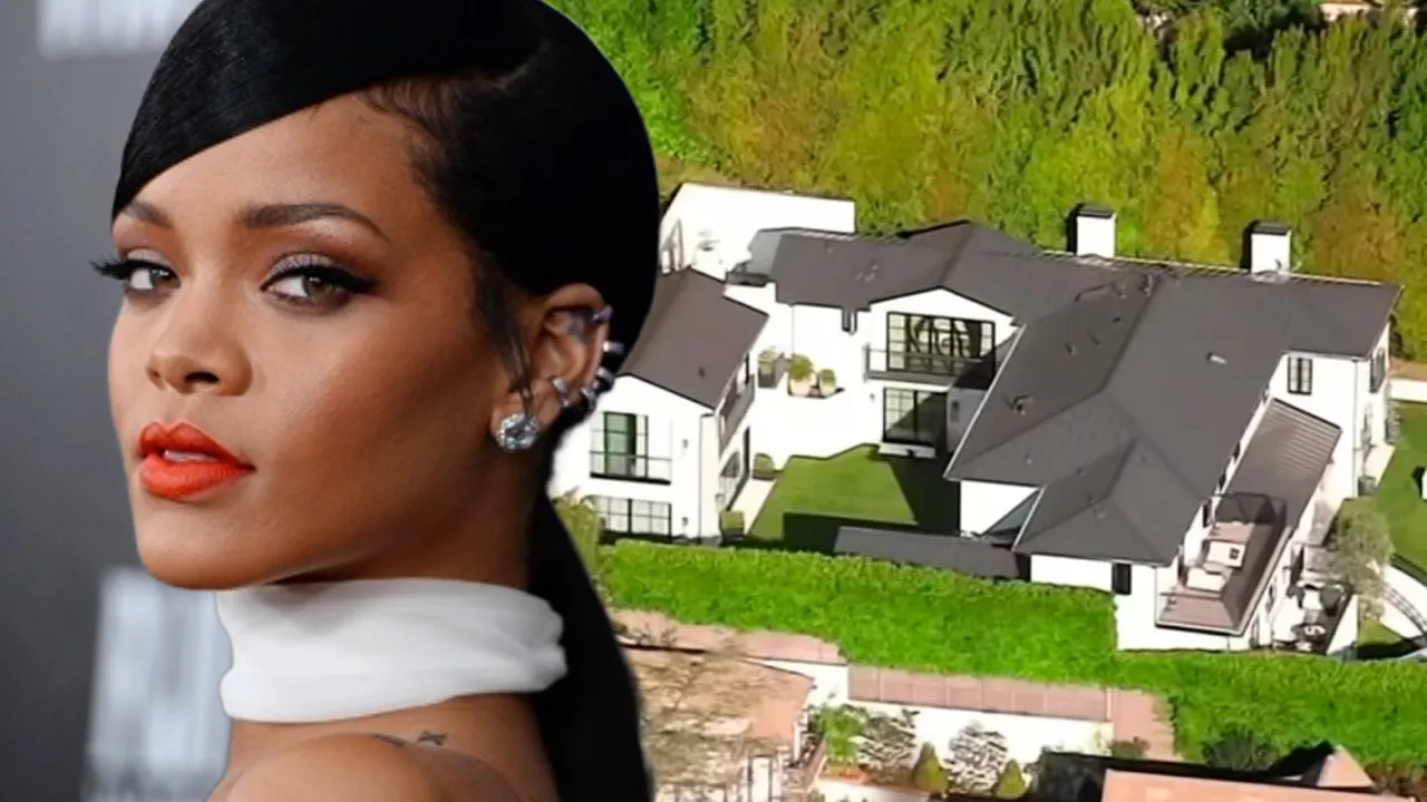 Rihanna’nın Evine Silahlı Saldırı: Olayın Detayları