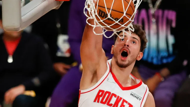 Alperen Şengün Double-Double Yaptı Ama Rockets Kaybetti