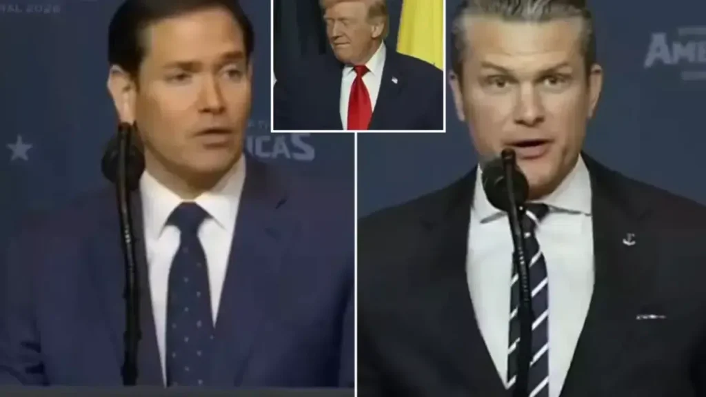 Rubio’nun İspanyolca Konuşması ve Eğlenceli Anlar