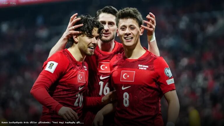 Arda Güler’in Performansı Rumen Basınında Gündem Oldu