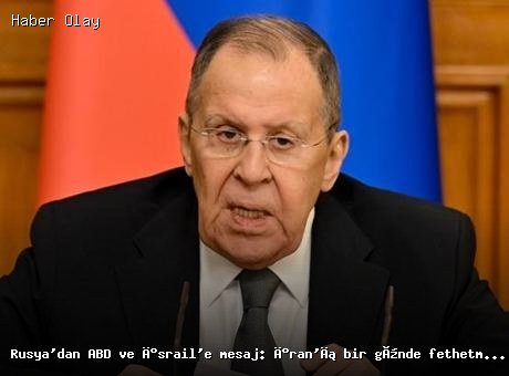 Rusya’dan ABD ve İsrail’e uyarı: İran’ı fethetme hayalleri sona erdi