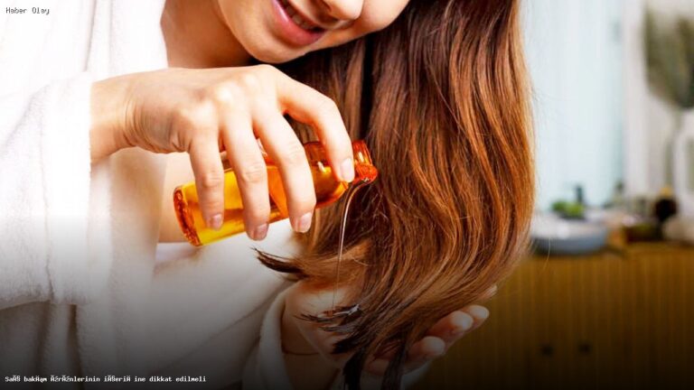 Saç Dökülmesi Belirtileri ve Nedenleri Hakkında Bilgi