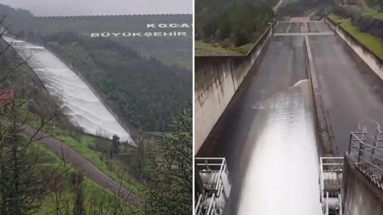 Sağanak Yağışlar Sonrasında Acil Durum: Su Taşkınları ve Önlemler