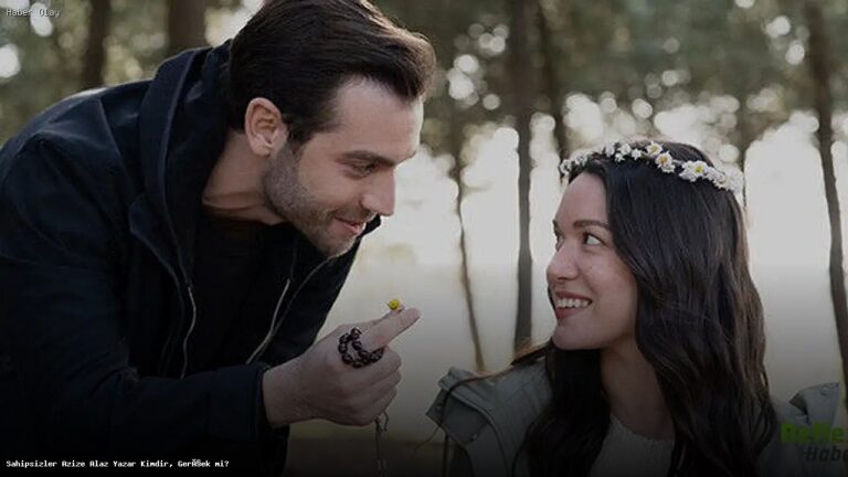 Azize Alaz Kimdir? Sahipsizler Kitabı Gerçek Mi?