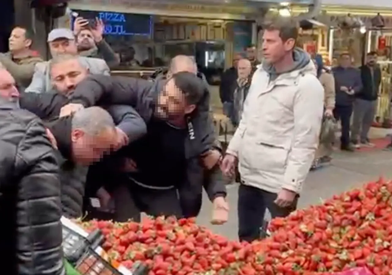 Sakarya’da Zabıta Ekiplerine Şiddetli Saldırı! Neler Oldu?
