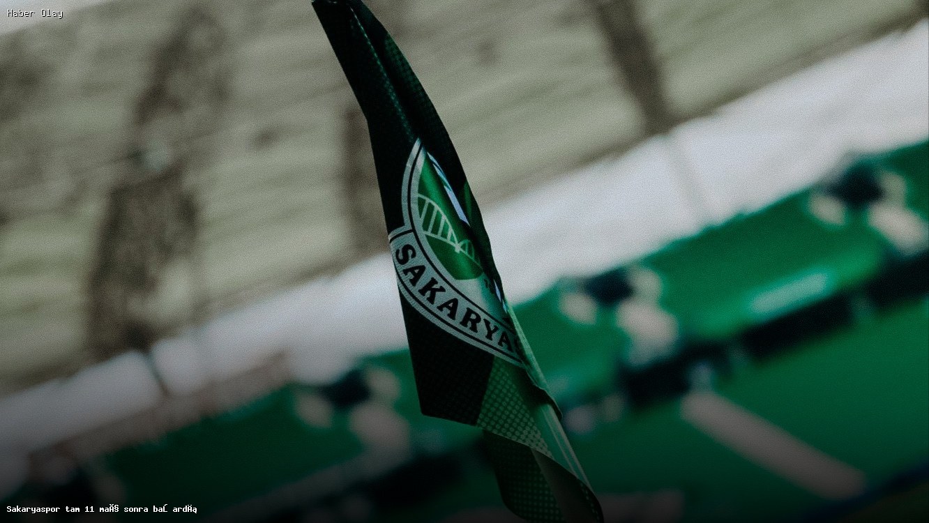 Sakaryaspor, 11 Maç Aradan Sonra Zaferle Döndü