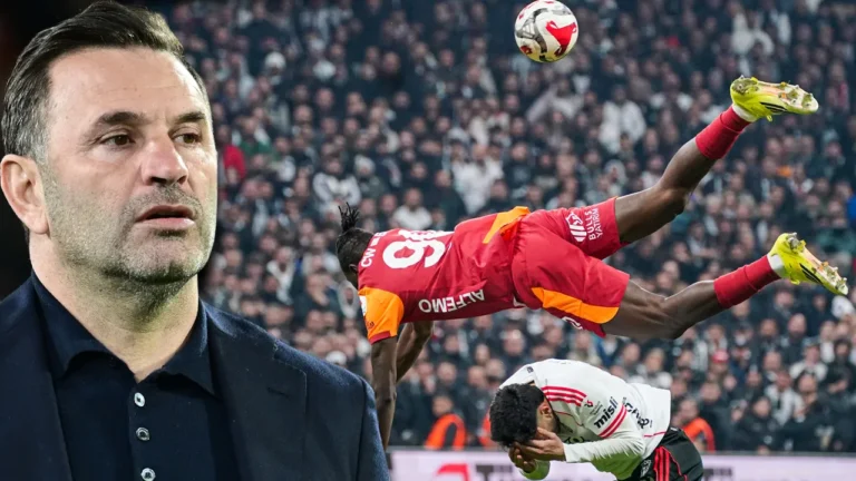 Galatasaray’ın Wilfried Singo ile yeni stratejisi