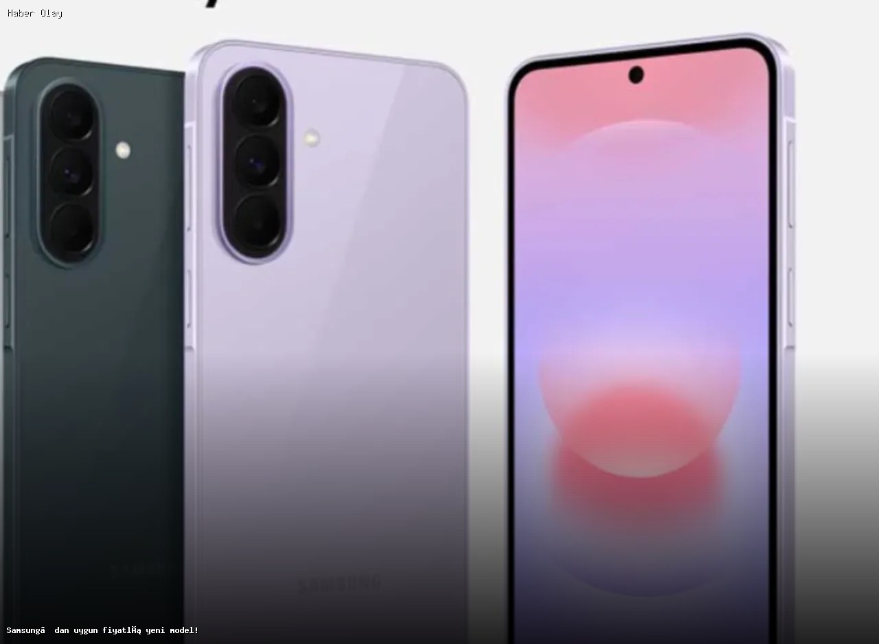 Samsung Galaxy A37 ile Uygun Fiyatlı Akıllı Telefon Deneyimi