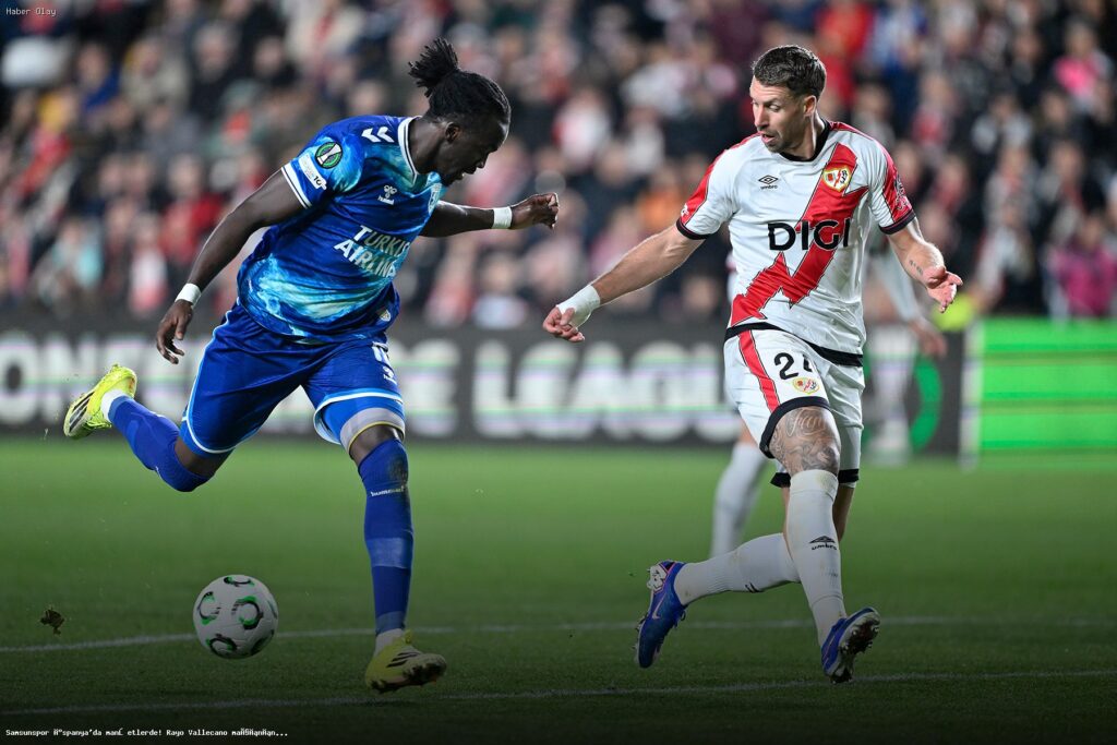 Samsunspor Rayo Vallecano’ya Karşı Neden Gündemde?