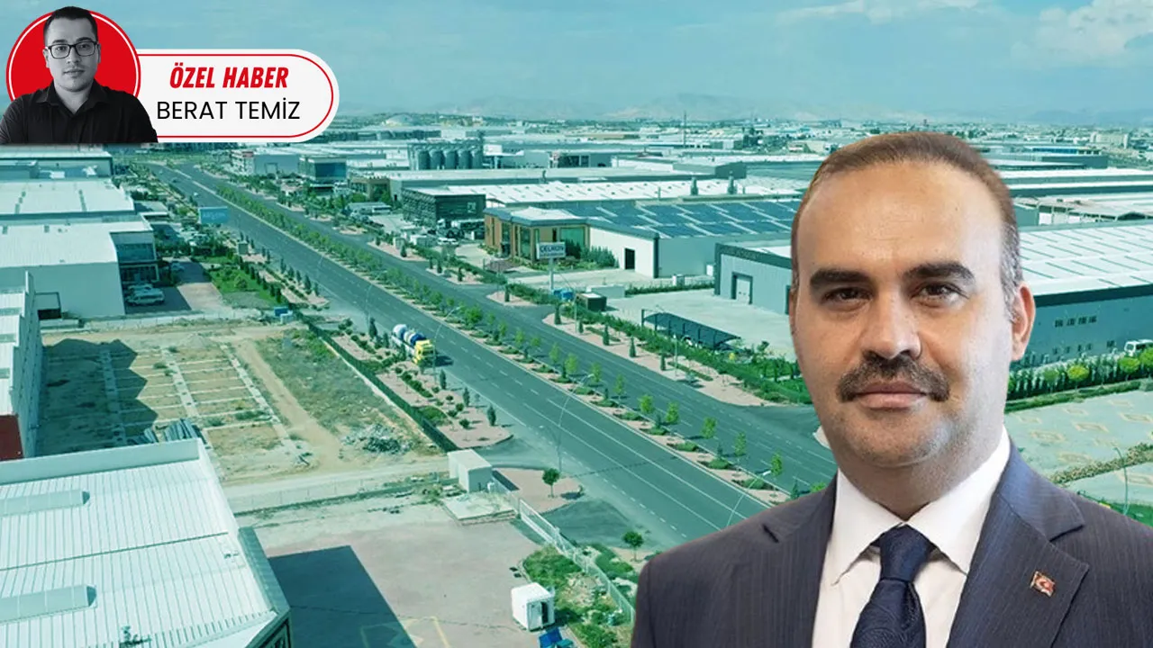 Sanayi Yatırımları Anadolu’da Artıyor