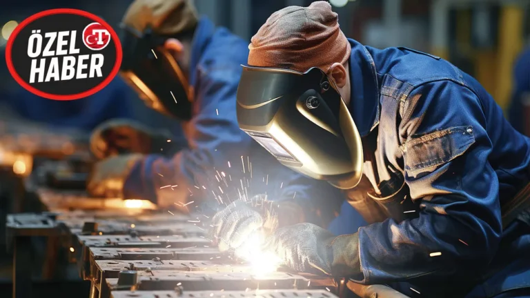 Sanayide 2025’te Yüzde 2,9 Artış: Vatandaşa Etkisi Ne?