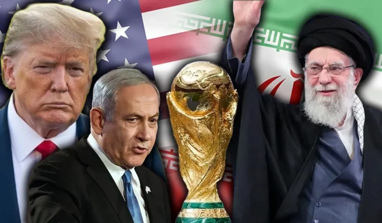 İran’ın Dünya Kupası’na Katılımı Tehlikede