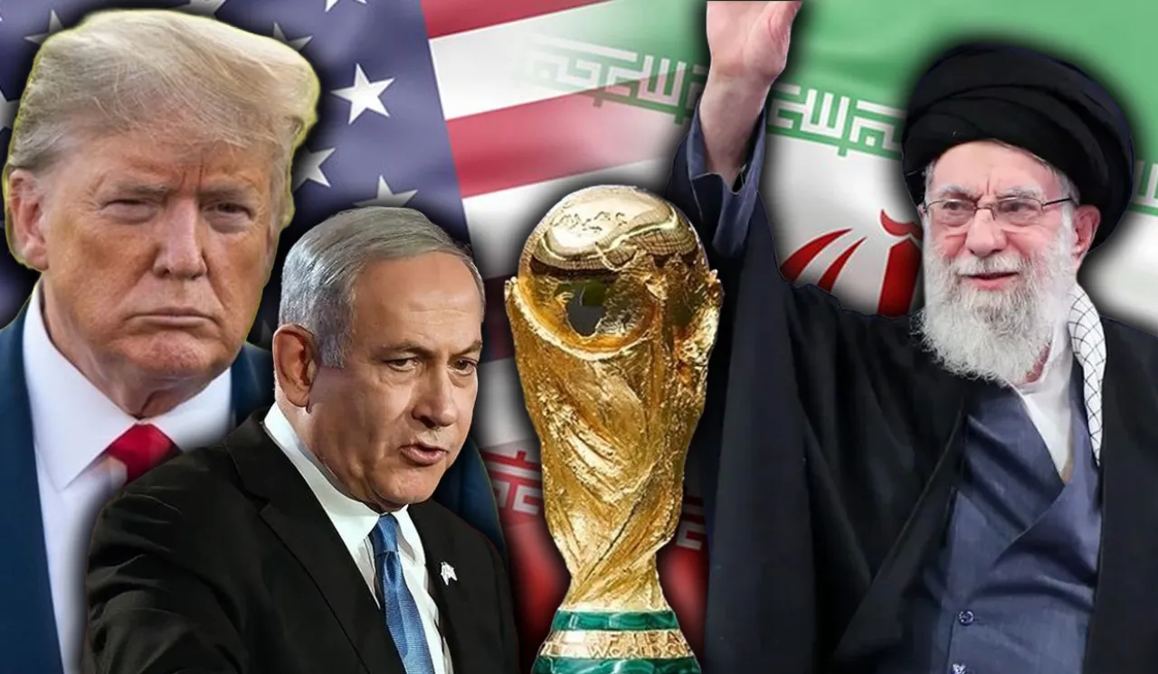 İran’ın Dünya Kupası’na Katılımı Tehlikede