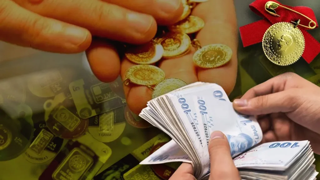 Altın fiyatları düşüşte! Kritik seviyeler belirlendi