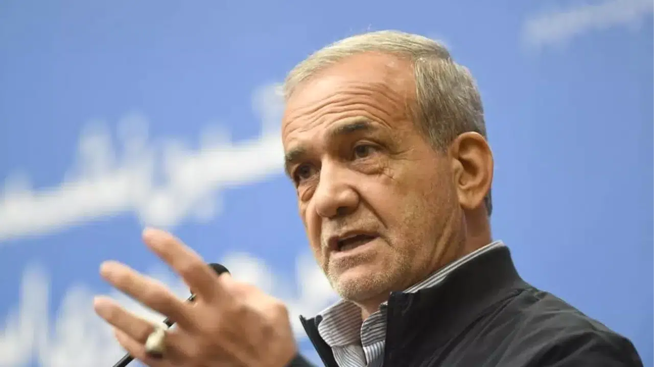 İran Cumhurbaşkanı Pezeşkiyan’dan Çarpıcı Açıklamalar